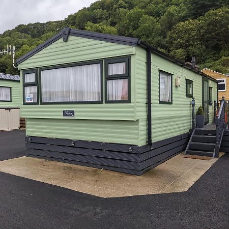 Gloria Stay - Aberystwyth Caravan 外观 照片