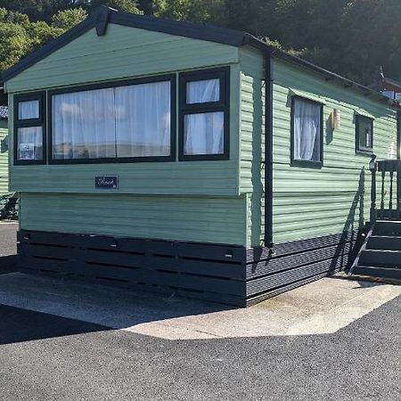 Gloria Stay - Aberystwyth Caravan 外观 照片
