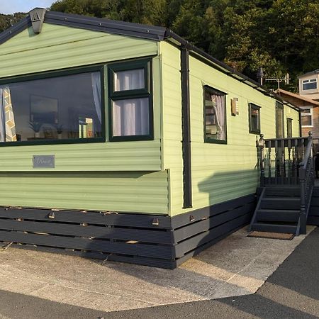 Gloria Stay - Aberystwyth Caravan 外观 照片