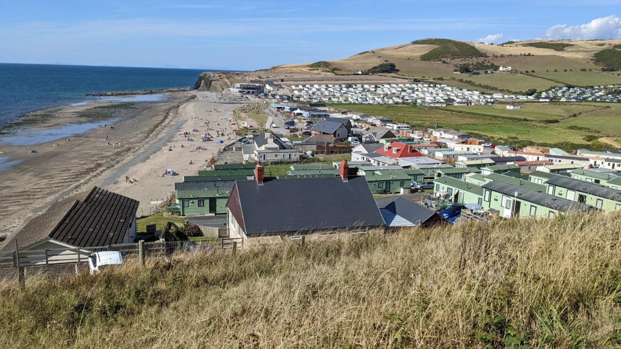 Gloria Stay - Aberystwyth Caravan 外观 照片