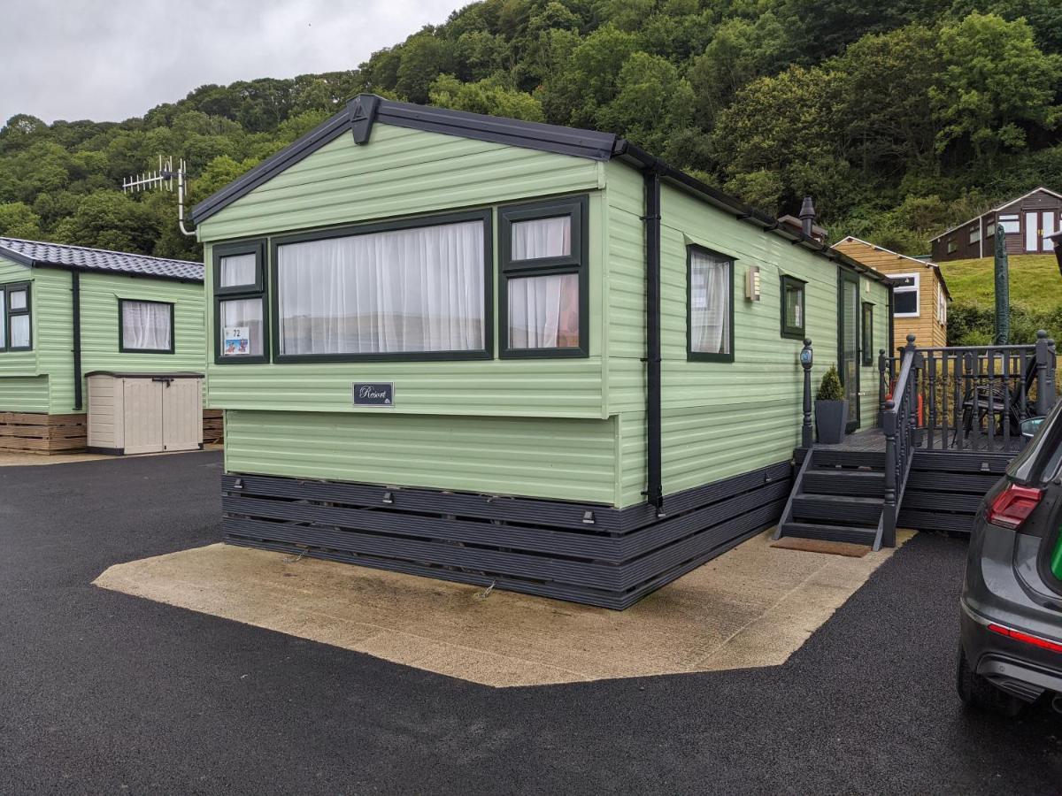 Gloria Stay - Aberystwyth Caravan 外观 照片