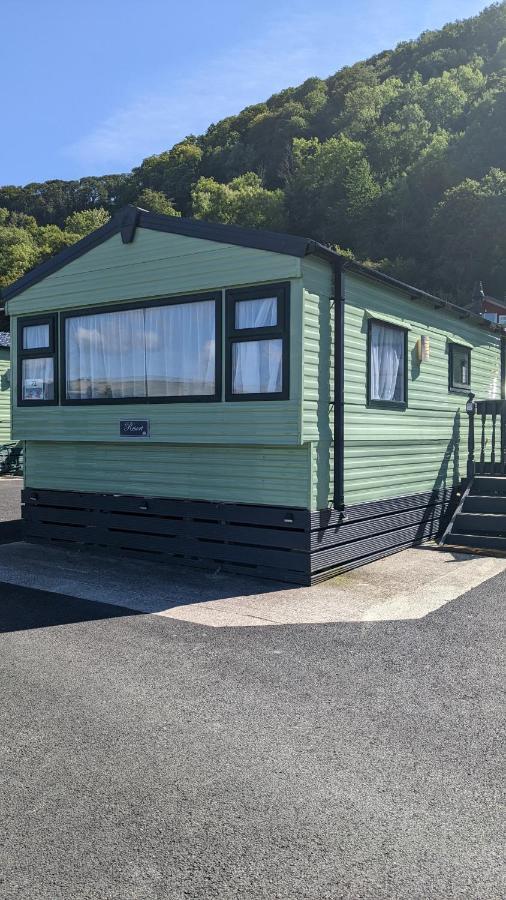 Gloria Stay - Aberystwyth Caravan 外观 照片